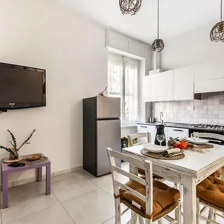 Apartmán Lungo Fiume *