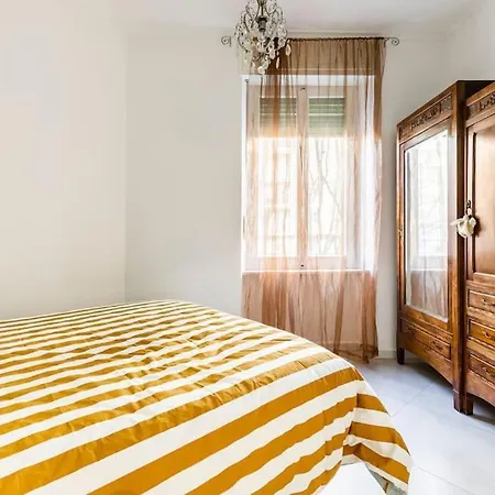 Apartmán Lungo Fiume Turín