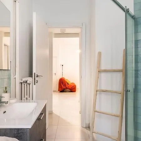 Lungo Fiume Apartment Turin