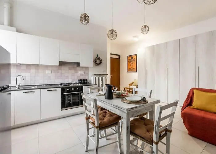 Appartement Lungo Fiume