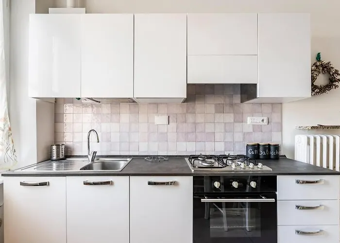 Lungo Fiume Appartement Turin