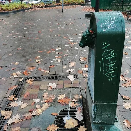 Appartement Lungo Fiume Turin