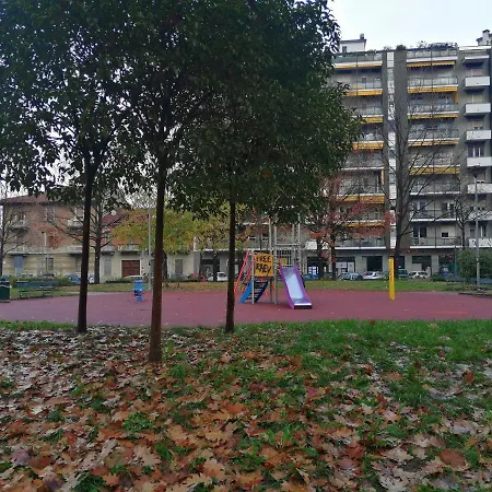 Lungo Fiume Apartament Turyn
