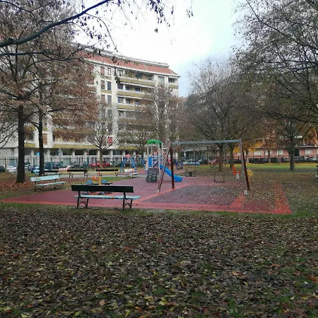 Apartament Lungo Fiume Turyn