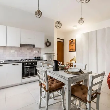 Apartament Lungo Fiume