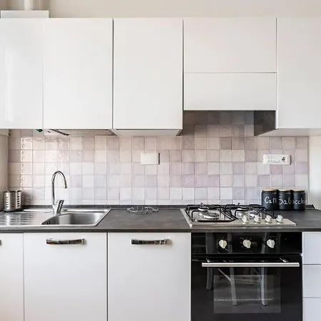 Lungo Fiume Apartament Turyn