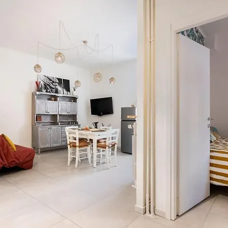 Apartament Lungo Fiume Turyn