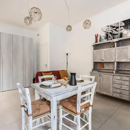Apartament Lungo Fiume Turyn