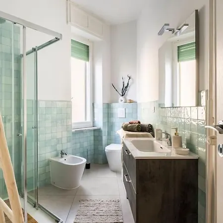 Apartament Lungo Fiume Turyn