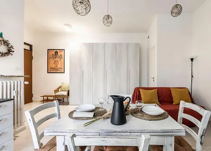 Lungo Fiume Apartamento *