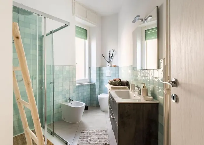 Apartamento Lungo Fiume Turim